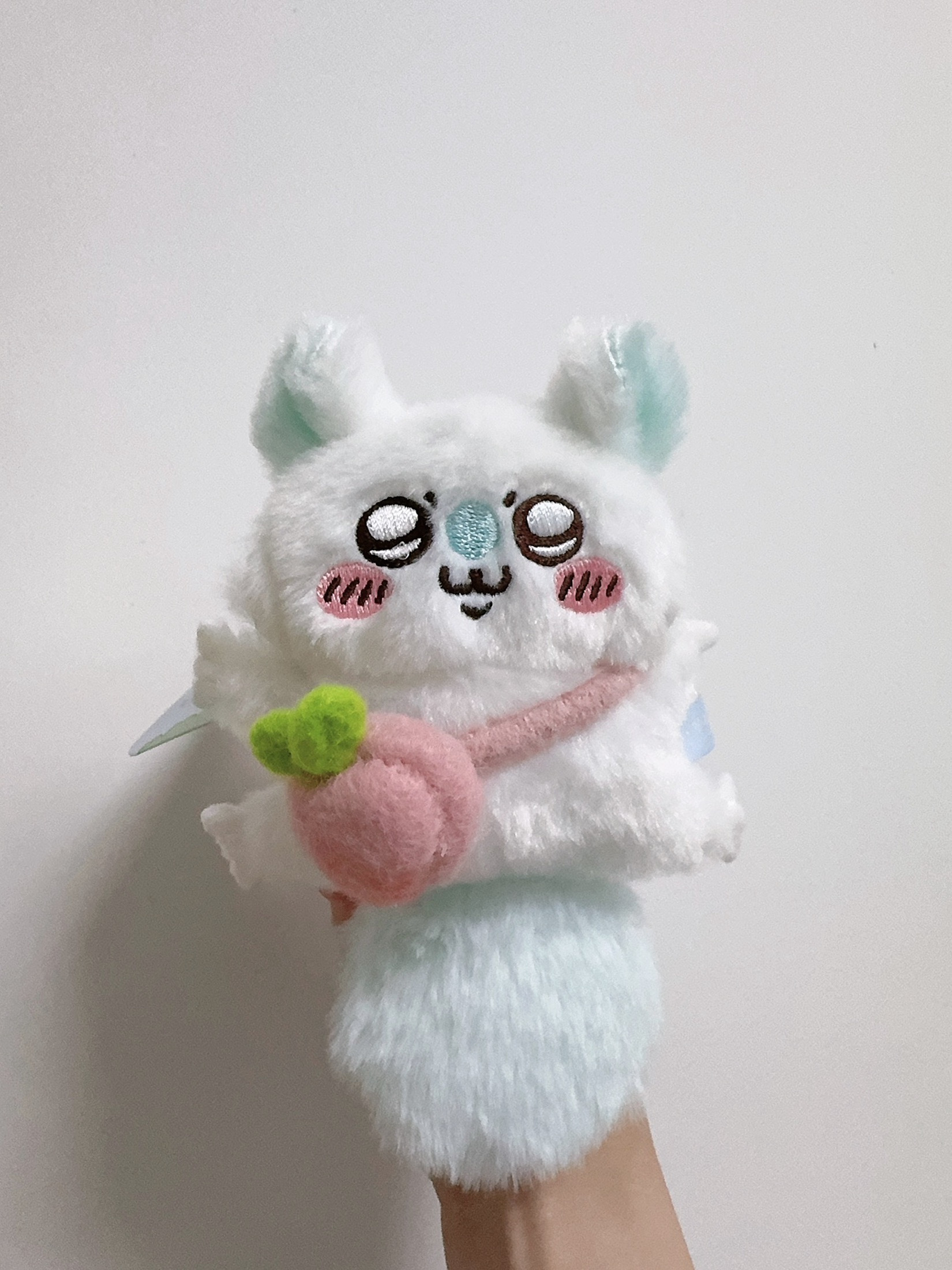 Chiikawa Cute Momonga Plush Pendant Keychain Pendant Toy Gift | eBay